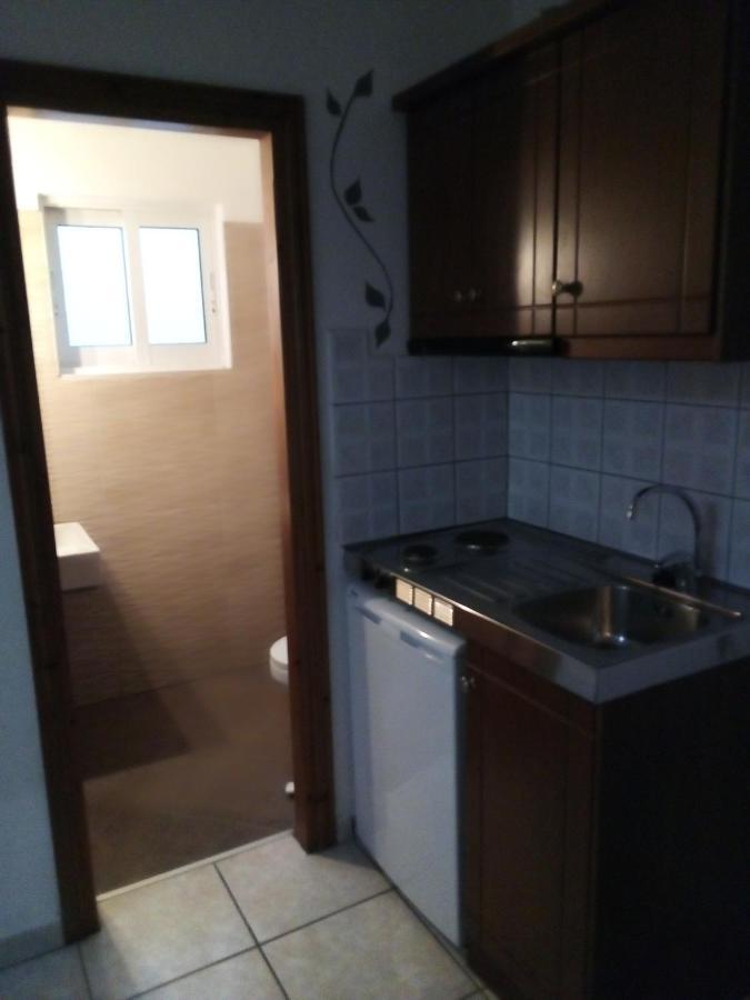 Alexandra Rooms Skala Potamia  Dış mekan fotoğraf