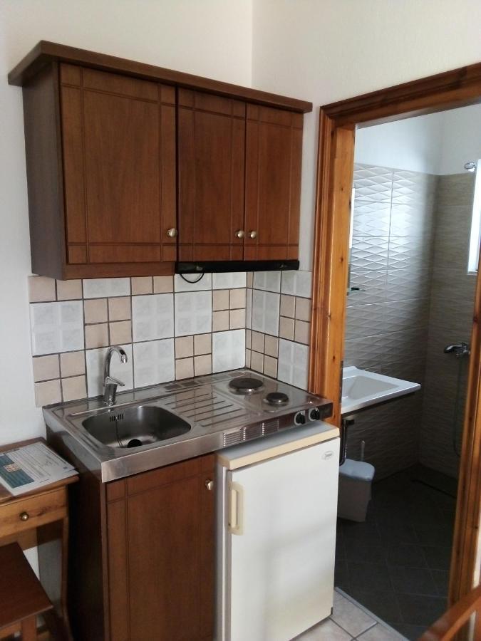 Alexandra Rooms Skala Potamia  Dış mekan fotoğraf