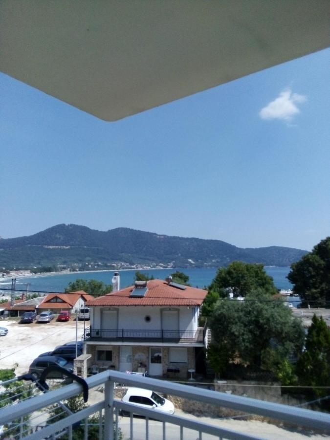 Alexandra Rooms Skala Potamia  Dış mekan fotoğraf