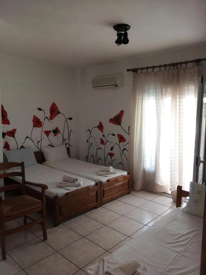 Alexandra Rooms Skala Potamia  Dış mekan fotoğraf